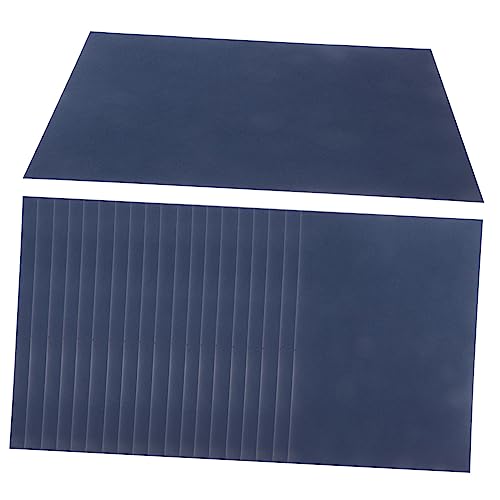 Uonlytech 20 Blatt Doppelseitiges Origami Papier Blau Dickes Bastelpapier für Diy Faltpapier für Handwerksprojekte Dekoration und Mehr Uonlytech 20 Blatt Doppelseitiges Origami Papier Blau Dickes Bastelpapier für Diy Faltpapier für Handwerksprojekte Dekoration und Mehr von Uonlytech