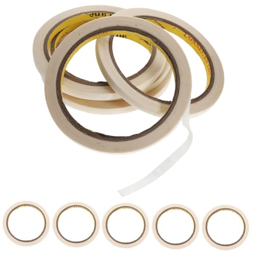 Uonlytech 20 Rollen Malerkrepp Leicht Abziehbares Künstler Klebeband für Diy Basteln Malen Vielseitig Haftend Wänden für Renovierung und Dekoration Uonlytech 20 Rollen Malerkrepp Leicht Abziehbares Künstler Klebeband für Diy Basteln Malen Vielseitig Haftend Wänden für Renovierung und Dekoration von Uonlytech