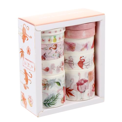 Uonlytech 20 Rollen Washi Tape Aufkleber Bastelband Handkonto Dekoratives Klebeband Klebrige Rückseite Süßes Klebeband Retro Dekorstreifen Selbstklebendes Wand Multifunktionsband Uonlytech 20 Rollen Washi Tape Aufkleber Bastelband Handkonto Dekoratives Klebeband Klebrige Rückseite Süßes Klebeband Retro Dekorstreifen Selbstklebendes Wand Multifunktionsband von Uonlytech