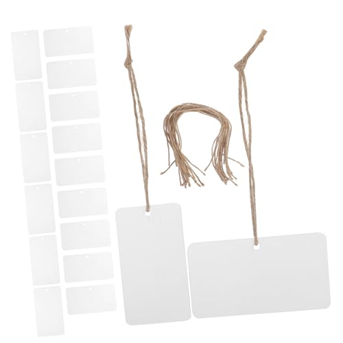 Uonlytech 20 Sätze Acryl Etiketten für Körbe Hängende Beschriftungen DIY Beschriftungs Tags für Küche für Vorratsbehälter und Aufbewahrungssysteme Uonlytech 20 Sätze Acryl Etiketten für Körbe Hängende Beschriftungen DIY Beschriftungs Tags für Küche für Vorratsbehälter und Aufbewahrungssysteme von Uonlytech