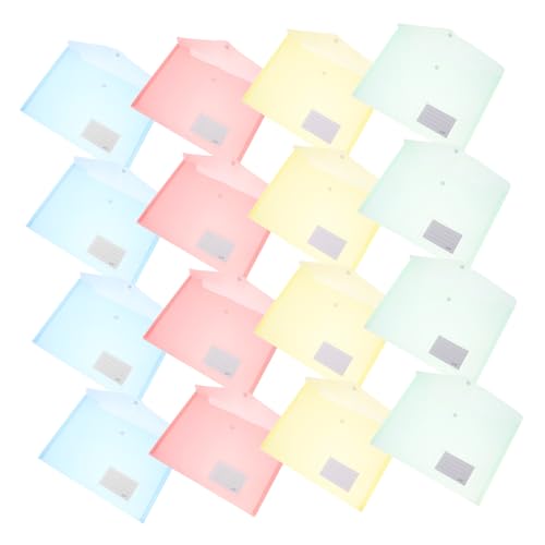 Uonlytech 20 Stück Dokumententasche Mit Schnappverschluss Klarsichtordner Für Dokumente Aus Kunststoff Kunststoffmappen Mit Schnappverschluss Kunststoffhüllen Mit Schnappverschluss Uonlytech 20 Stück Dokumententasche Mit Schnappverschluss Klarsichtordner Für Dokumente Aus Kunststoff Kunststoffmappen Mit Schnappverschluss Kunststoffhüllen Mit Schnappverschluss von Uonlytech