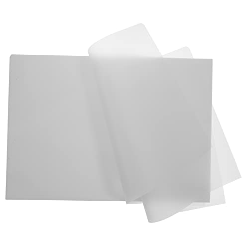 Uonlytech 20 Stück Dtf Wärmeübertragungsfolie für Kunstprojekte und Textilien Pet Transferfolie für DIY Hitzebeständig Einfach zu Verwenden für und Bilder Uonlytech 20 Stück Dtf Wärmeübertragungsfolie für Kunstprojekte und Textilien Pet Transferfolie für DIY Hitzebeständig Einfach zu Verwenden für und Bilder von Uonlytech