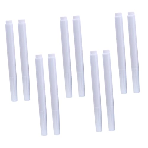 Uonlytech 20 Stück Flüssigkreide Marker Stifte Weiß Abwischbare Tafelstifte für Whiteboard für Kreatives Schreiben und Zeichnen Uonlytech 20 Stück Flüssigkreide Marker Stifte Weiß Abwischbare Tafelstifte für Whiteboard für Kreatives Schreiben und Zeichnen von Uonlytech