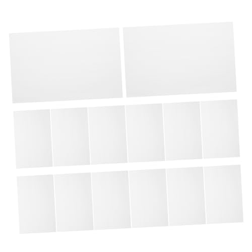 Uonlytech 20 Stück Hochglänzendes Fotopapier Wasserfestes Druckerpapier für Tintenstrahldrucker Selbstklebend für Fotos und Bilder Widerstandsfähig gegen Öl und Zuhause und Büro Uonlytech 20 Stück Hochglänzendes Fotopapier Wasserfestes Druckerpapier für Tintenstrahldrucker Selbstklebend für Fotos und Bilder Widerstandsfähig gegen Öl und Zuhause und Büro von Uonlytech