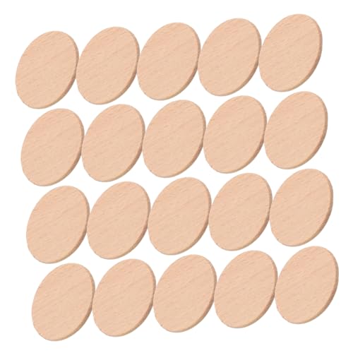 Uonlytech 20 Stück Holzscheibe holzkreise holzdekor Unvollendete Holz Scheiben Holzornamente Holz Scheiben für Hochzeiten lose Teile Zeichen Steckpuppen unvollendet Balsa Token Buche Beige Uonlytech 20 Stück Holzscheibe holzkreise holzdekor Unvollendete Holz Scheiben Holzornamente Holz Scheiben für Hochzeiten lose Teile Zeichen Steckpuppen unvollendet Balsa Token Buche Beige von Uonlytech