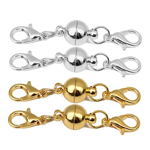 Uonlytech 20 Stück Loch Karabiner Verschlüsse für Diy und Armbänder für Schmuckherstellung und Bastelprojekte Langlebig und Praktisch Uonlytech 20 Stück Loch Karabiner Verschlüsse für Diy und Armbänder für Schmuckherstellung und Bastelprojekte Langlebig und Praktisch von Uonlytech