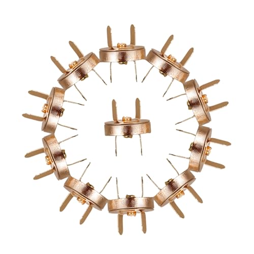 Uonlytech 20 Stück Magnetischer Schnappverschluss Snaptast Schnappbäder Druckknopfverschluss-Kit Schlüssel Kleidungsmagnetknopf Tasten Magnetverschlüsse für Geldbörsen Kippschalter Metall Uonlytech 20 Stück Magnetischer Schnappverschluss Snaptast Schnappbäder Druckknopfverschluss-Kit Schlüssel Kleidungsmagnetknopf Tasten Magnetverschlüsse für Geldbörsen Kippschalter Metall von Uonlytech