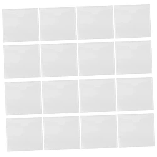 Uonlytech 20 Stück Multifunktionale Dokumententaschen Transparentes Datei Organizer für Schule und Büro Praktische Aufbewahrungslösungen für Dokumente und Unterlagen von Uonlytech