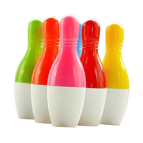 Uonlytech 20 Stück Multifunktionale Kugelschreiber Bowling Stifte für Lustige Schreibwaren für Kreative Projekte Geschenkidee für Geburtstage und Feiertage Zufällige Farbe Uonlytech 20 Stück Multifunktionale Kugelschreiber Bowling Stifte für Lustige Schreibwaren für Kreative Projekte Geschenkidee für Geburtstage und Feiertage Zufällige Farbe von Uonlytech