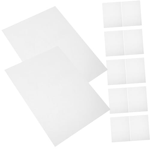 Uonlytech 20 Stück Schrumpfungsmembran Schrumpfen Hitze Schrumpfpapier Schrumpfen- Schrumpffolie Selber Machen Schrumpf-kit Schneidbare Schrumpfmaterialien Kunststoff Schrumpfen Bops Uonlytech 20 Stück Schrumpfungsmembran Schrumpfen Hitze Schrumpfpapier Schrumpfen- Schrumpffolie Selber Machen Schrumpf-kit Schneidbare Schrumpfmaterialien Kunststoff Schrumpfen Bops von Uonlytech