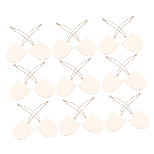 Uonlytech 20 Stück Teiliges Tulpenförmiges Unfertige Holzstücke für DIY Bastelprojekte Dekoration Zuhause und Erwachsene Originelles Handwerk Holzchips Robust und Vielseitig Uonlytech 20 Stück Teiliges Tulpenförmiges Unfertige Holzstücke für DIY Bastelprojekte Dekoration Zuhause und Erwachsene Originelles Handwerk Holzchips Robust und Vielseitig von Uonlytech