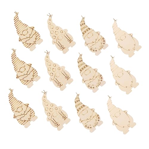 Uonlytech 20 Stück Teiliges Weihnachtsanhänger Holzscheiben Deko Handbemalte Motive DIY Graffiti Holzanhänger für Christbaumschmuck und Kreative Weihnachtsdeko Uonlytech 20 Stück Teiliges Weihnachtsanhänger Holzscheiben Deko Handbemalte Motive DIY Graffiti Holzanhänger für Christbaumschmuck und Kreative Weihnachtsdeko von Uonlytech