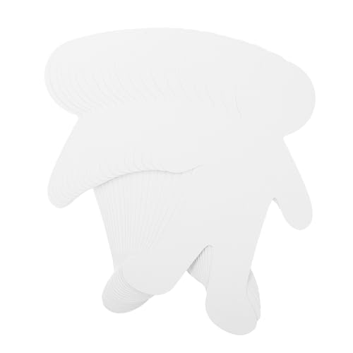 Uonlytech 20 Stück Teiliges Weiße Papierfiguren Blanko Menschensilhouetten DIY Bastelvorlagen für Malen Graffiti Kindergarten und Schulprojekte Kreative Kunsthandwerk Dekoration Uonlytech 20 Stück Teiliges Weiße Papierfiguren Blanko Menschensilhouetten DIY Bastelvorlagen für Malen Graffiti Kindergarten und Schulprojekte Kreative Kunsthandwerk Dekoration von Uonlytech