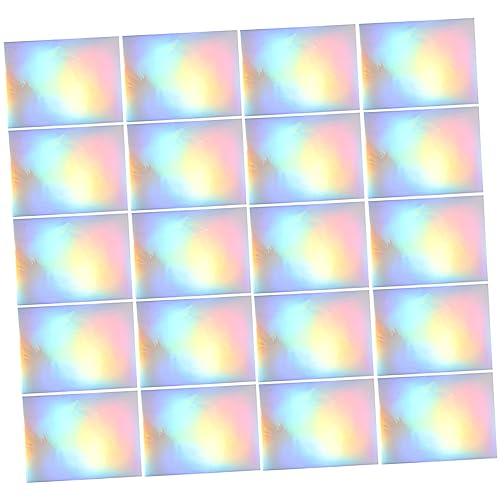 Uonlytech 20 Stück Wasserdichte Druckaufkleber Aufkleberpapier für Drucker wasserfestes Aufkleberpapier Vinyl bedruckbare Etiketten bedruckbares Aufkleberpapier druckbare Aufkleber Uonlytech 20 Stück Wasserdichte Druckaufkleber Aufkleberpapier für Drucker wasserfestes Aufkleberpapier Vinyl bedruckbare Etiketten bedruckbares Aufkleberpapier druckbare Aufkleber von Uonlytech