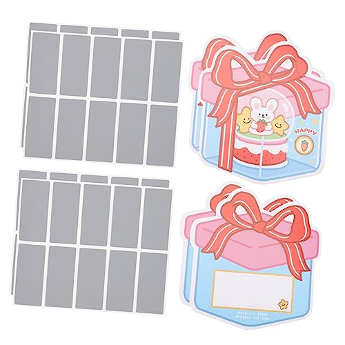 Uonlytech 20 Stück alle Party Papa blinken Einladung Gruß Streich lustig Karikatur Dekorationen Rubbelkarten UPS begrüßen fangen Scratchcard - Papier Bunt Uonlytech 20 Stück alle Party Papa blinken Einladung Gruß Streich lustig Karikatur Dekorationen Rubbelkarten UPS begrüßen fangen Scratchcard - Papier Bunt von Uonlytech