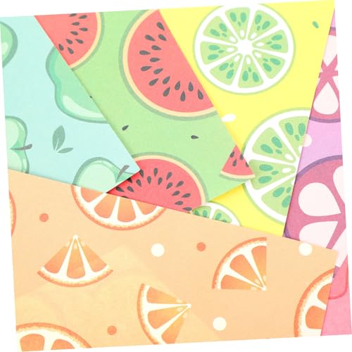 Uonlytech 200 Blatt Doppelseitiges Origami Papier Farbiges Bastelpapier für DIY Kunstprojekte Leicht Vielseitig Einsetzbar für Schule Kindergarten und Scrapbooking Uonlytech 200 Blatt Doppelseitiges Origami Papier Farbiges Bastelpapier für DIY Kunstprojekte Leicht Vielseitig Einsetzbar für Schule Kindergarten und Scrapbooking von Uonlytech