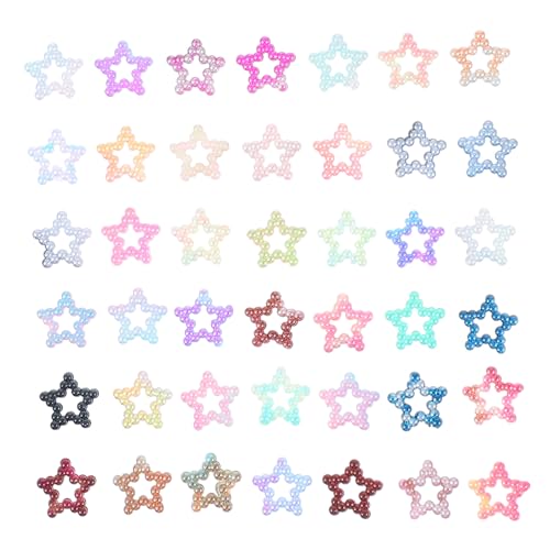 Uonlytech 200 Stück Buntes Runde Perlenschmuck Handwerk Groß Basteln Nagelkunstperlen Perlenverzierungen Mädchen Schmuckzubehör Perlen-cabochons Reiz Plastik Colorful Uonlytech 200 Stück Buntes Runde Perlenschmuck Handwerk Groß Basteln Nagelkunstperlen Perlenverzierungen Mädchen Schmuckzubehör Perlen-cabochons Reiz Plastik Colorful von Uonlytech
