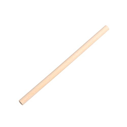 Uonlytech 200 Stück DIY Holz Rundstäbe Bastelstäbchen für Modellbau und Holzarbeiten Robuste und Wiederverwendbare Materialien für Kreative Projekte Uonlytech 200 Stück DIY Holz Rundstäbe Bastelstäbchen für Modellbau und Holzarbeiten Robuste und Wiederverwendbare Materialien für Kreative Projekte von Uonlytech