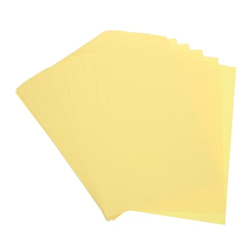 Uonlytech 200 Stück Druckpapier Vielseitiges Mehrzweckpapier für Lebendige Farbdrucke Glatte Oberfläche für Schreiben Basteln und Professionelle Dokumente Packung von Uonlytech