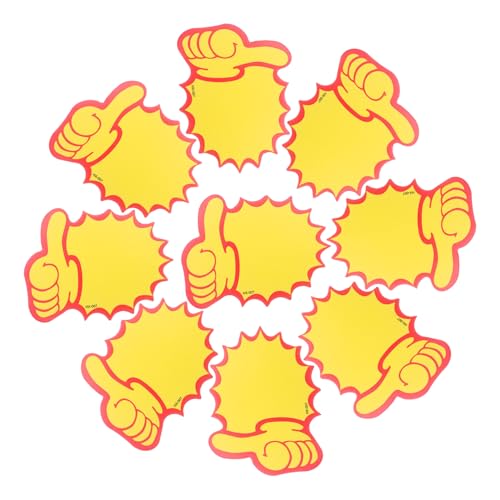 Uonlytech 200 Stück Preisetiketten Sternform Wiederbeschreibbare Verkaufsschilder aus Robustem Papier Lesbare Preisschilder für Einzelhandel Supermarkt Marktstand und Geschäft Uonlytech 200 Stück Preisetiketten Sternform Wiederbeschreibbare Verkaufsschilder aus Robustem Papier Lesbare Preisschilder für Einzelhandel Supermarkt Marktstand und Geschäft von Uonlytech