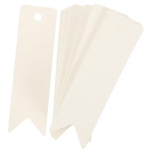 Uonlytech 200 Stück Preisetiketten aus Kraftpapier Beschreibbare Langlebige Papieranhänger für Schmuck Kleidung und Handwerk Klassische Markierungstags für Präsentation Uonlytech 200 Stück Preisetiketten aus Kraftpapier Beschreibbare Langlebige Papieranhänger für Schmuck Kleidung und Handwerk Klassische Markierungstags für Präsentation von Uonlytech