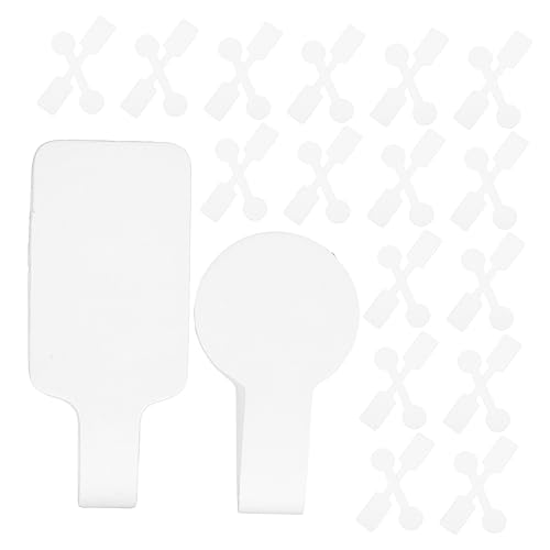 Uonlytech 200Stücke Schmuckpreisschilder Selbstklebend für Ringe Ohrringe und Armbänder Praktische und Abnehmbare Etiketten Beschichtetem für Schmuckverpackung Uonlytech 200Stücke Schmuckpreisschilder Selbstklebend für Ringe Ohrringe und Armbänder Praktische und Abnehmbare Etiketten Beschichtetem für Schmuckverpackung von Uonlytech