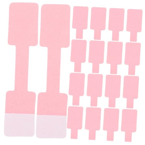 Uonlytech 200pcs Schmuck Tags Selbstklebende Schmuckpreise Für Kleine Kraftpapier-etiketten Preise Juwelieraufkleber Verkaufen Vorräte Für Ringe Und Halsketten Uonlytech 200pcs Schmuck Tags Selbstklebende Schmuckpreise Für Kleine Kraftpapier-etiketten Preise Juwelieraufkleber Verkaufen Vorräte Für Ringe Und Halsketten von Uonlytech