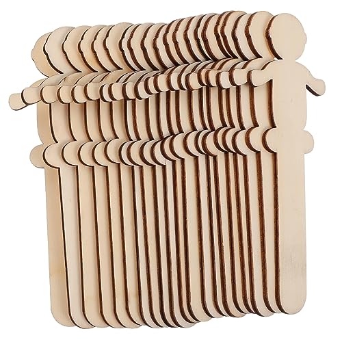 Uonlytech 20Stücke DIY Holzspielzeug Unfertige Holzscheiben Für Graffiti Projekte Bastelmaterial Für Kunsthandwerk Und Pädagogische Aktivitäten Uonlytech 20Stücke DIY Holzspielzeug Unfertige Holzscheiben Für Graffiti Projekte Bastelmaterial Für Kunsthandwerk Und Pädagogische Aktivitäten von Uonlytech