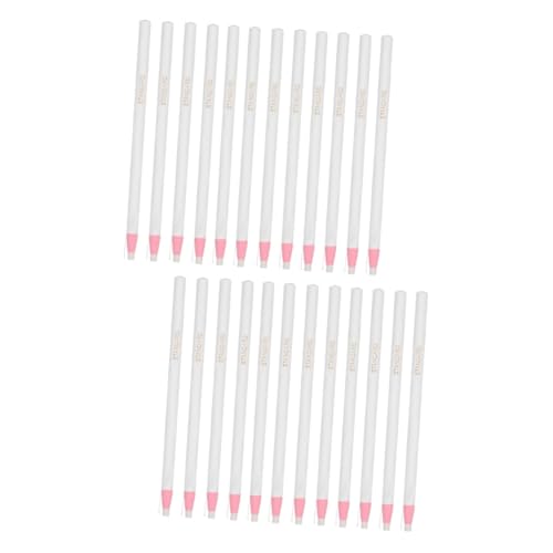 Uonlytech 24 Stck Teiliges Peel Off Wachsmalstifte aus Papier und Wachs Bruchsicher Vielseitig Einsetzbar für DIY Schule Stoffe und Möbel als von Uonlytech