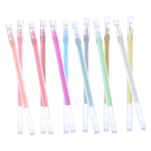 Uonlytech 24 Stück Glitzer Malstifte Farbige Zeichenstifte für Erwachsene Graffiti Marker und Doodle Pens für Malbücher und Kreative Projekte Stabil und Tragbar Uonlytech 24 Stück Glitzer Malstifte Farbige Zeichenstifte für Erwachsene Graffiti Marker und Doodle Pens für Malbücher und Kreative Projekte Stabil und Tragbar von Uonlytech