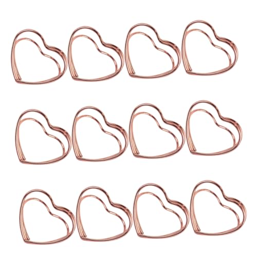 Uonlytech 25 Stück Kartenhalter Visitenkarten Platzkartenhalter Für Tisch Kartenständer Grußkartenhalter Bildhalter Für Tische Tischbildhalter Metall Roségold Uonlytech 25 Stück Kartenhalter Visitenkarten Platzkartenhalter Für Tisch Kartenständer Grußkartenhalter Bildhalter Für Tische Tischbildhalter Metall Roségold von Uonlytech