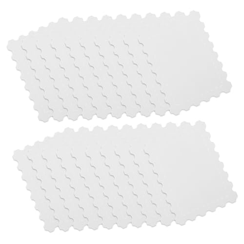 Uonlytech 25 Stück Teiliges Weiße Aquarellpapier karten aus Karton Blanko Postkarten für DIY Basteln und Scrapbooking Hochwertige Stempelpapierkarten Vielseitig für Kreative Post und Uonlytech 25 Stück Teiliges Weiße Aquarellpapier karten aus Karton Blanko Postkarten für DIY Basteln und Scrapbooking Hochwertige Stempelpapierkarten Vielseitig für Kreative Post und von Uonlytech