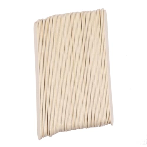 Uonlytech 250 Stück Holz Eiscremesticks Bastelzubehör für DIY Projekte Gruppenaktivitäten Schulausflüge und Geruchlos für Kreative Bastelideen Uonlytech 250 Stück Holz Eiscremesticks Bastelzubehör für DIY Projekte Gruppenaktivitäten Schulausflüge und Geruchlos für Kreative Bastelideen von Uonlytech