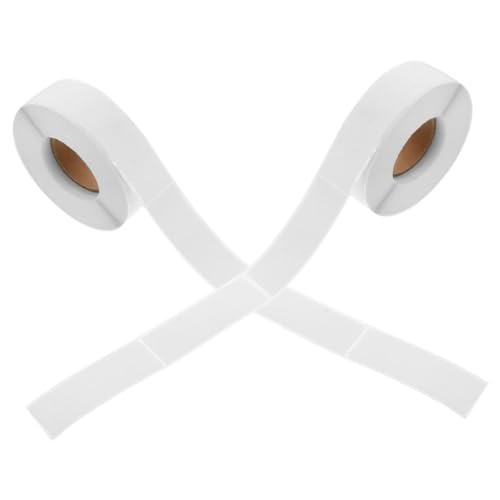 Uonlytech 2Rollen DIY Lebensmittel Etiketten Abnehmbare Gefrieretiketten und Etiketten für Einmachgläser Selbstklebende Aufkleber für Klare Beschriftung und Haltbarkeit Uonlytech 2Rollen DIY Lebensmittel Etiketten Abnehmbare Gefrieretiketten und Etiketten für Einmachgläser Selbstklebende Aufkleber für Klare Beschriftung und Haltbarkeit von Uonlytech