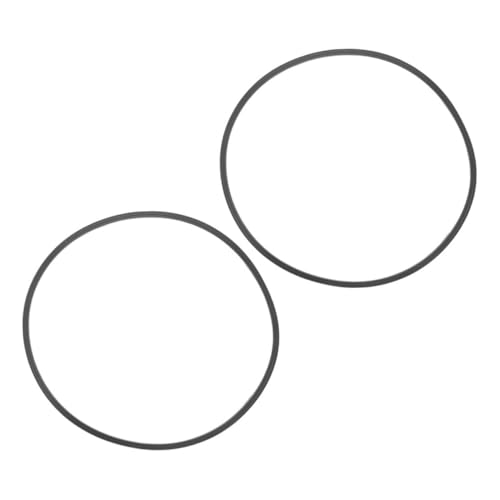 Uonlytech 2Stücke Barhocker Bodenschoner Ring für Hartholz Effektive Geräuschreduzierung rutschfeste Schutzkappen für Barhocker für Möbelpflege Uonlytech 2Stücke Barhocker Bodenschoner Ring für Hartholz Effektive Geräuschreduzierung rutschfeste Schutzkappen für Barhocker für Möbelpflege von Uonlytech
