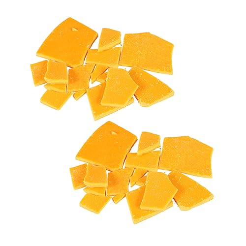 Uonlytech 2Stücke DIY Kerzenfarbstoff Soja Wachsfarbe für Duftkerzen Gelb pro Packung Tierfreundlich Geruchsneutral für Professionelle und Private Anwendungen Uonlytech 2Stücke DIY Kerzenfarbstoff Soja Wachsfarbe für Duftkerzen Gelb pro Packung Tierfreundlich Geruchsneutral für Professionelle und Private Anwendungen von Uonlytech