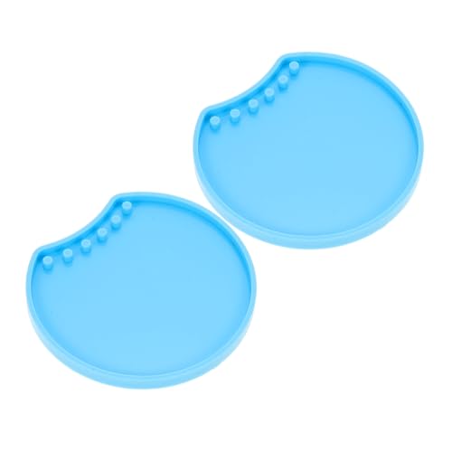 Uonlytech 2Stücke Silikonform Für Mausohr Design Epoxidharz Gießform Für DIY Haarschmuck Und Dekoration Handgefertigtes Bastelzubehör Für Und Projekte von Uonlytech