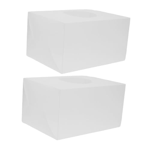 Uonlytech 2Stücke Transparente Spendenbox Vielseitige Vorschlagsbox für Veranstaltungen Losbox für Geldgeschenke Kartenempfangsbehälter für Kreative DIY Projekte Uonlytech 2Stücke Transparente Spendenbox Vielseitige Vorschlagsbox für Veranstaltungen Losbox für Geldgeschenke Kartenempfangsbehälter für Kreative DIY Projekte von Uonlytech