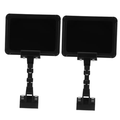 Uonlytech 2Stücke Werbeschilder Clips Für Supermarkt Und Einzelhandel Ausstellungsständer Für Preisetiketten Etikettenhalter Im Gemischten Stil Für Gemüse von Uonlytech