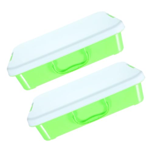 Uonlytech 2stücke Handheld Mit Deckel Tragbare Sandtray Für Mädchen Aufbewahrungsbox Für Spielzeug Multifunktionale Sandkiste Uonlytech 2stücke Handheld Mit Deckel Tragbare Sandtray Für Mädchen Aufbewahrungsbox Für Spielzeug Multifunktionale Sandkiste von Uonlytech