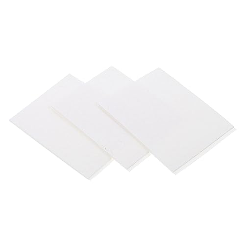 Uonlytech 3 Blätter Doppelseitiger Schaumklebstoff Fest Einseitig Bunt Schwer Handyhalterung Klebstoffpatches Doppelseitiges Klebepad Ballon-klebepflaster Schaumkleber Weiß Uonlytech 3 Blätter Doppelseitiger Schaumklebstoff Fest Einseitig Bunt Schwer Handyhalterung Klebstoffpatches Doppelseitiges Klebepad Ballon-klebepflaster Schaumkleber Weiß von Uonlytech