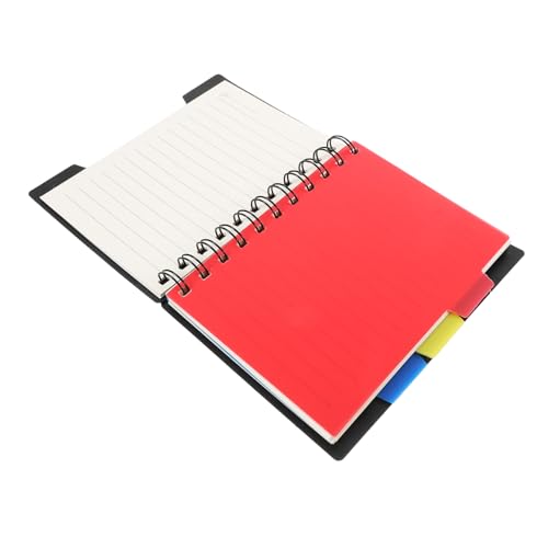 Uonlytech 3 Geheimes Tagebuch büroartikel büromaterial Arbeitsheft Schülerheft Notizheft Studenten Lernheft Notizbuch für Projektplaner Notizbuch mit vier Themen notizbuch mit tabs pp Black Uonlytech 3 Geheimes Tagebuch büroartikel büromaterial Arbeitsheft Schülerheft Notizheft Studenten Lernheft Notizbuch für Projektplaner Notizbuch mit vier Themen notizbuch mit tabs pp Black von Uonlytech