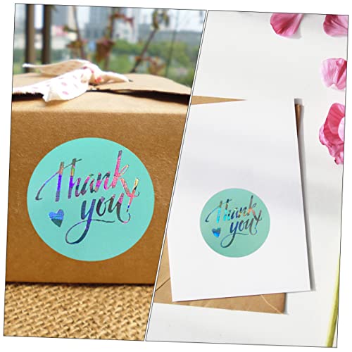 Uonlytech 3 Rollen Dankeschön Aufkleber Selbstklebend Versiegelnde Etiketten für Geschenkverpackung und Backwaren Ablösbar ohne Rückstände für Hochzeit Geburtstag DIY Dekoration Uonlytech 3 Rollen Dankeschön Aufkleber Selbstklebend Versiegelnde Etiketten für Geschenkverpackung und Backwaren Ablösbar ohne Rückstände für Hochzeit Geburtstag DIY Dekoration von Uonlytech