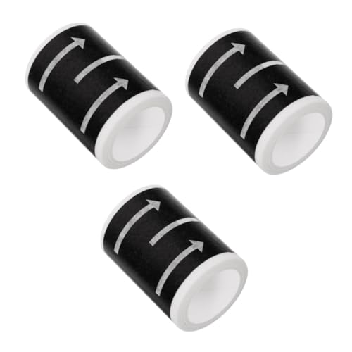 Uonlytech 3 Rollen Verkehrsstraßentape Aufkleber für Diy Bastelprojekte Kreatives Masking Tape für Zufälliger Stil für Schwarze Bretter und Nachrichtenboxen Uonlytech 3 Rollen Verkehrsstraßentape Aufkleber für Diy Bastelprojekte Kreatives Masking Tape für Zufälliger Stil für Schwarze Bretter und Nachrichtenboxen von Uonlytech