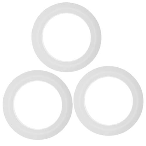 Uonlytech 3 STÜCKE Teiliges Silikon Armband Gießform Flexible DIY Schmuckform mit Glatter Oberfläche Langlebig und Geruchsneutral Geeignet für Kreative Bastelarbeiten und Schmuckherstellung von Uonlytech
