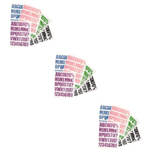 Uonlytech 3 Sätze Alphanumerische Aufkleber Flicken Für Kleidung Chenille-buchstaben-patches Buchstabenflecken Brief Patch Aufbügler Mit Zahlen Coole Aufbügler Haustierfilm 5 Blätter * 3 Uonlytech 3 Sätze Alphanumerische Aufkleber Flicken Für Kleidung Chenille-buchstaben-patches Buchstabenflecken Brief Patch Aufbügler Mit Zahlen Coole Aufbügler Haustierfilm 5 Blätter * 3 von Uonlytech