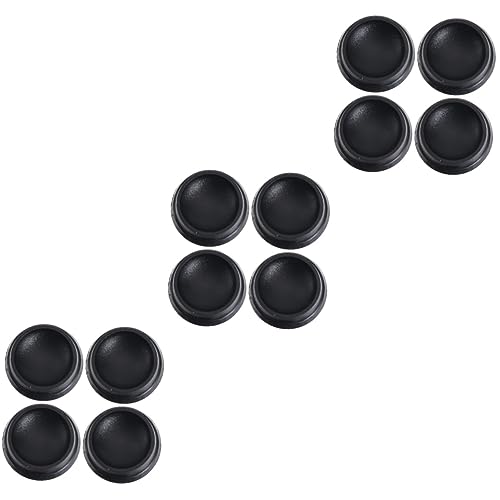 Uonlytech 3 Sätze Aus Gummi Lenkrollenkappen Für Möbelbeine Stuhlbeinkappe Radstopper Für Babybetten Bodenschutz 4 Stück * 3 Uonlytech 3 Sätze Aus Gummi Lenkrollenkappen Für Möbelbeine Stuhlbeinkappe Radstopper Für Babybetten Bodenschutz 4 Stück * 3 von Uonlytech