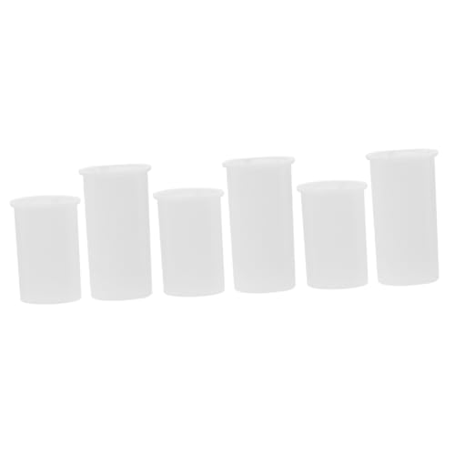 Uonlytech 3 Sätze Diy Silikon Feuerzeug Hülle Gießform Flexible Silikonform Für Basteln Und Schutz Feuerzeugs Wiederverwendbar Und Einfach Zu Reinigen 2 Stück * 3 Uonlytech 3 Sätze Diy Silikon Feuerzeug Hülle Gießform Flexible Silikonform Für Basteln Und Schutz Feuerzeugs Wiederverwendbar Und Einfach Zu Reinigen 2 Stück * 3 von Uonlytech