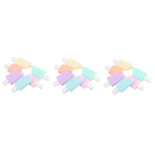 Uonlytech 3 Sätze Eisförmiger Textmarker Markierungen Entzückender Textmarker Marker Stift Kawaii Textmarker Highlight-stift Süßes Briefpapier Markierung Hervorheben Plastik 6 Stück * 3 Uonlytech 3 Sätze Eisförmiger Textmarker Markierungen Entzückender Textmarker Marker Stift Kawaii Textmarker Highlight-stift Süßes Briefpapier Markierung Hervorheben Plastik 6 Stück * 3 von Uonlytech