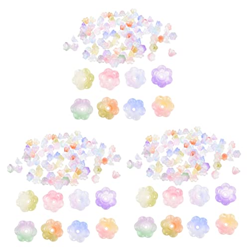 Uonlytech 3 Sätze Glasperlen Zur Schmuckherstellung Herbstperlen Für Die Schmuckherstellung Perlen Für Armbänder Süß Locker Charms-perlen Lose Perlen Aus Glas 100 Stück * 3 Uonlytech 3 Sätze Glasperlen Zur Schmuckherstellung Herbstperlen Für Die Schmuckherstellung Perlen Für Armbänder Süß Locker Charms-perlen Lose Perlen Aus Glas 100 Stück * 3 von Uonlytech